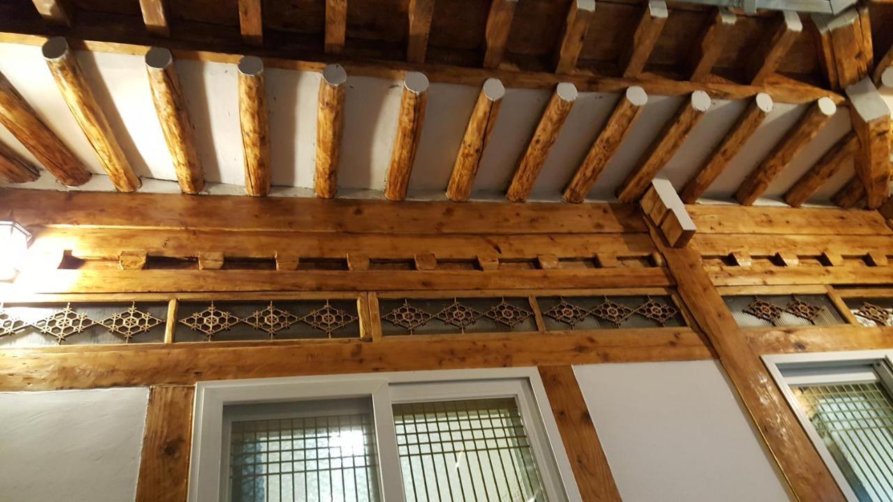 Hwangridangil Adamjeong Hotel Gyeongju Buitenkant foto